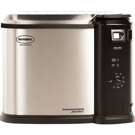 masterbuilt xl butterball electric fryer